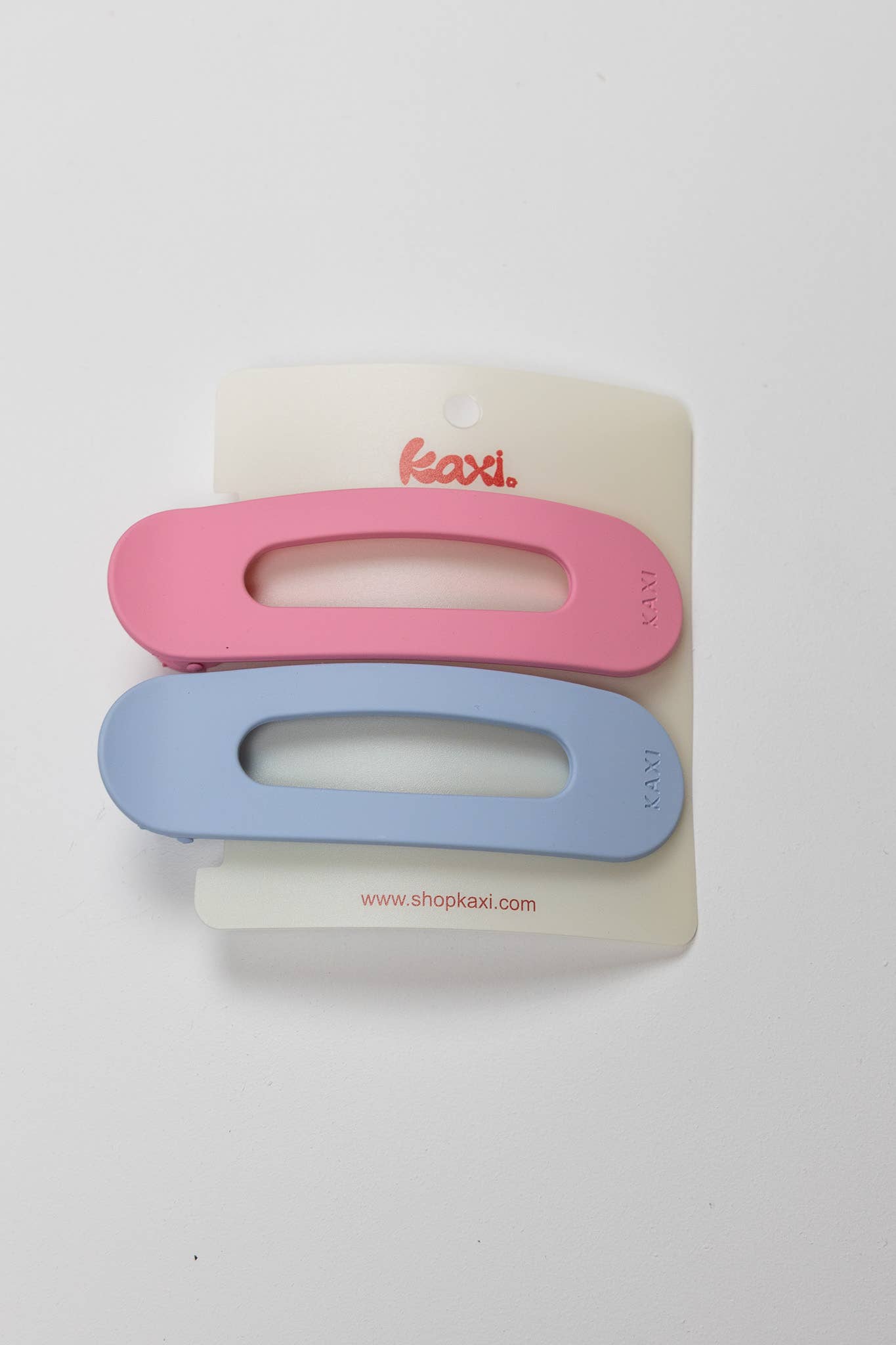 Lay Down Hair Claw Clip 2-Pack
