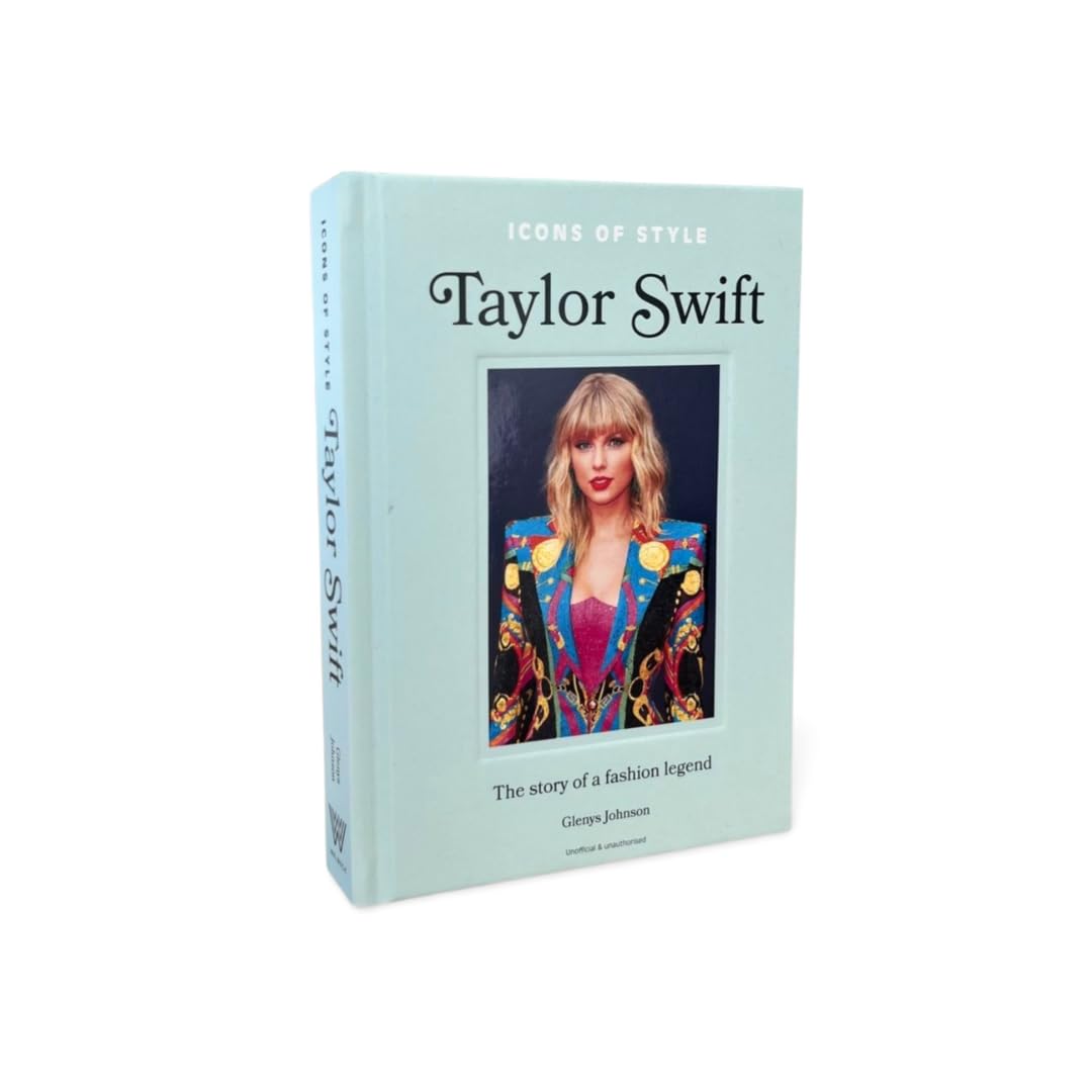 Icons Of Style: Taylor Swift