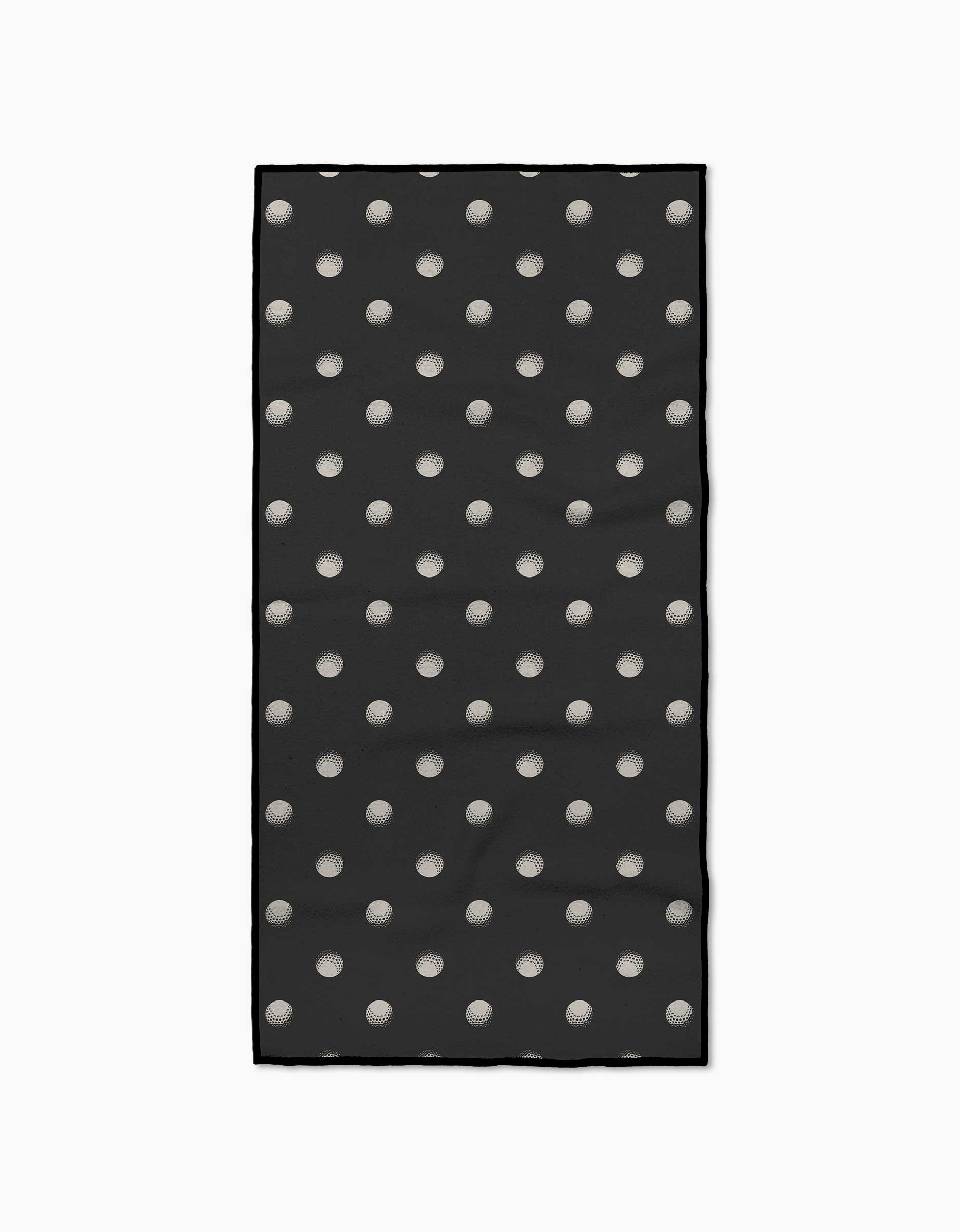 Geometry Birdie Fitness Towel