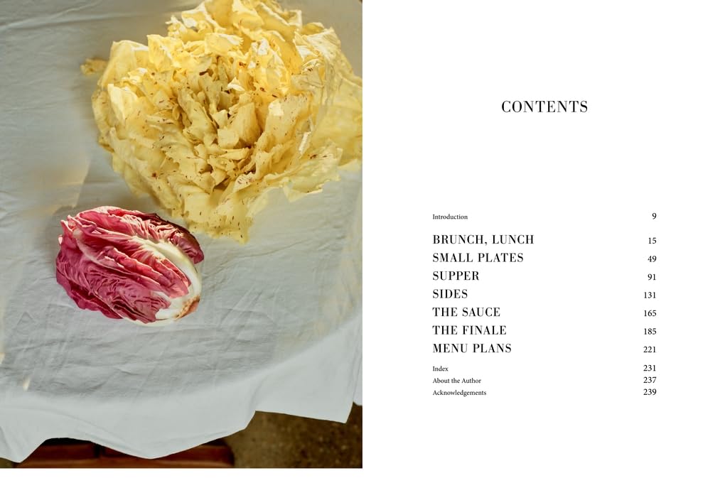 Repertoire: A Modern Guide to the Best Vegetarian Recipes