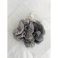 VELVET SOFT SCRUNCHIES SET - GABI