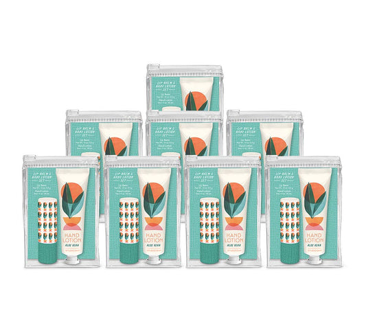 Southwest Desert Lip Balm & Hand Lotion Set
