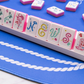 Miss Cowgirl Mahjong Set