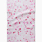 Geometry Sprinkled With Love Luxe Hand Towel