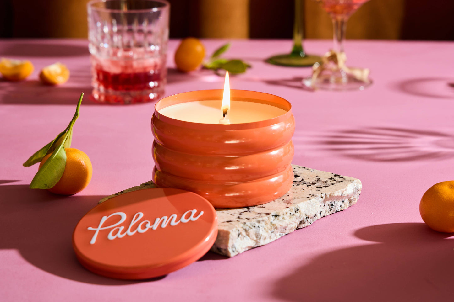 Rewined Paloma Candle 13 oz