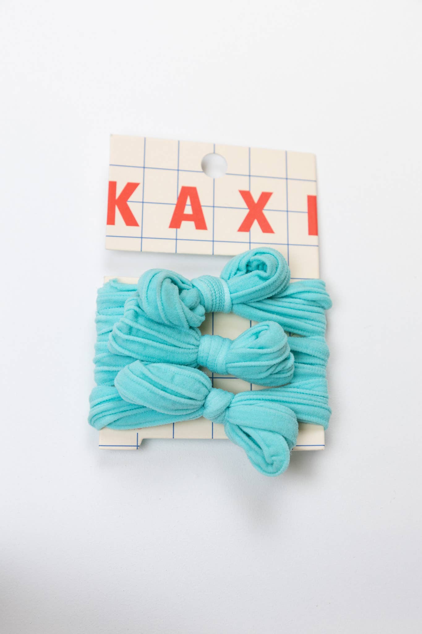 Slick Back Hair Ties