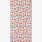 Geometry Very Cherry Beach Towel
