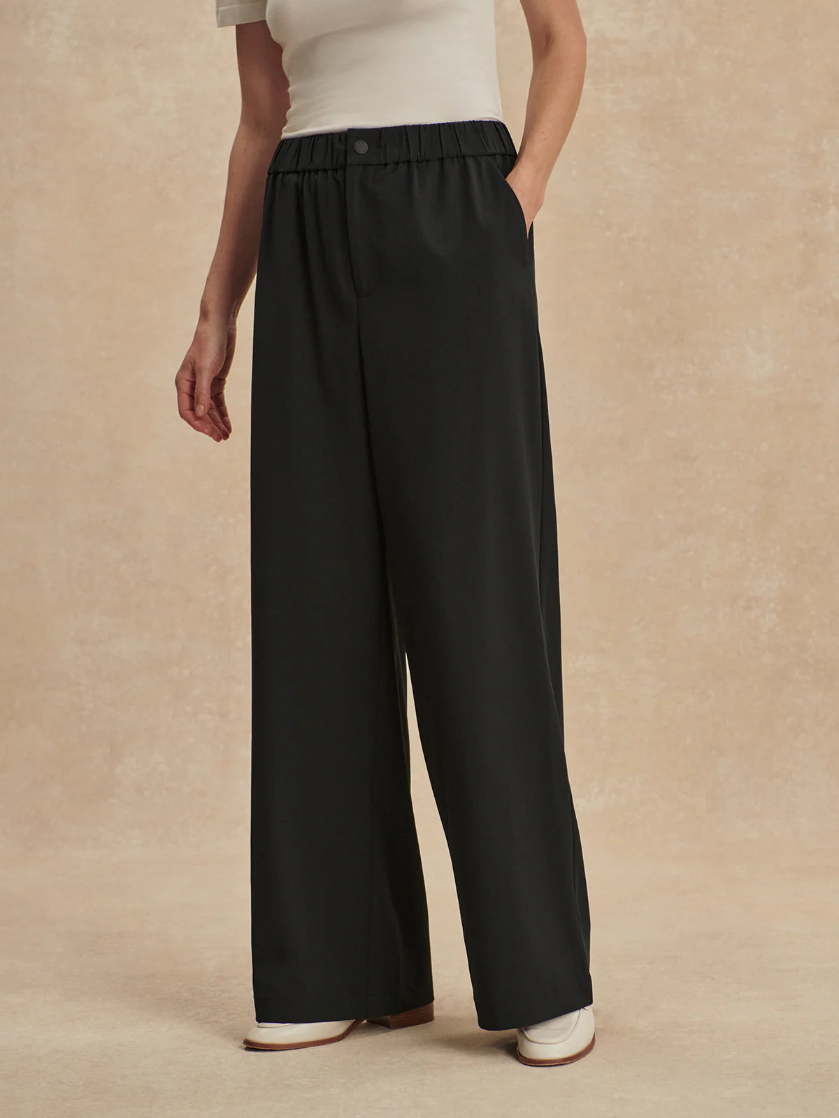 Varley Kayson Wide Leg