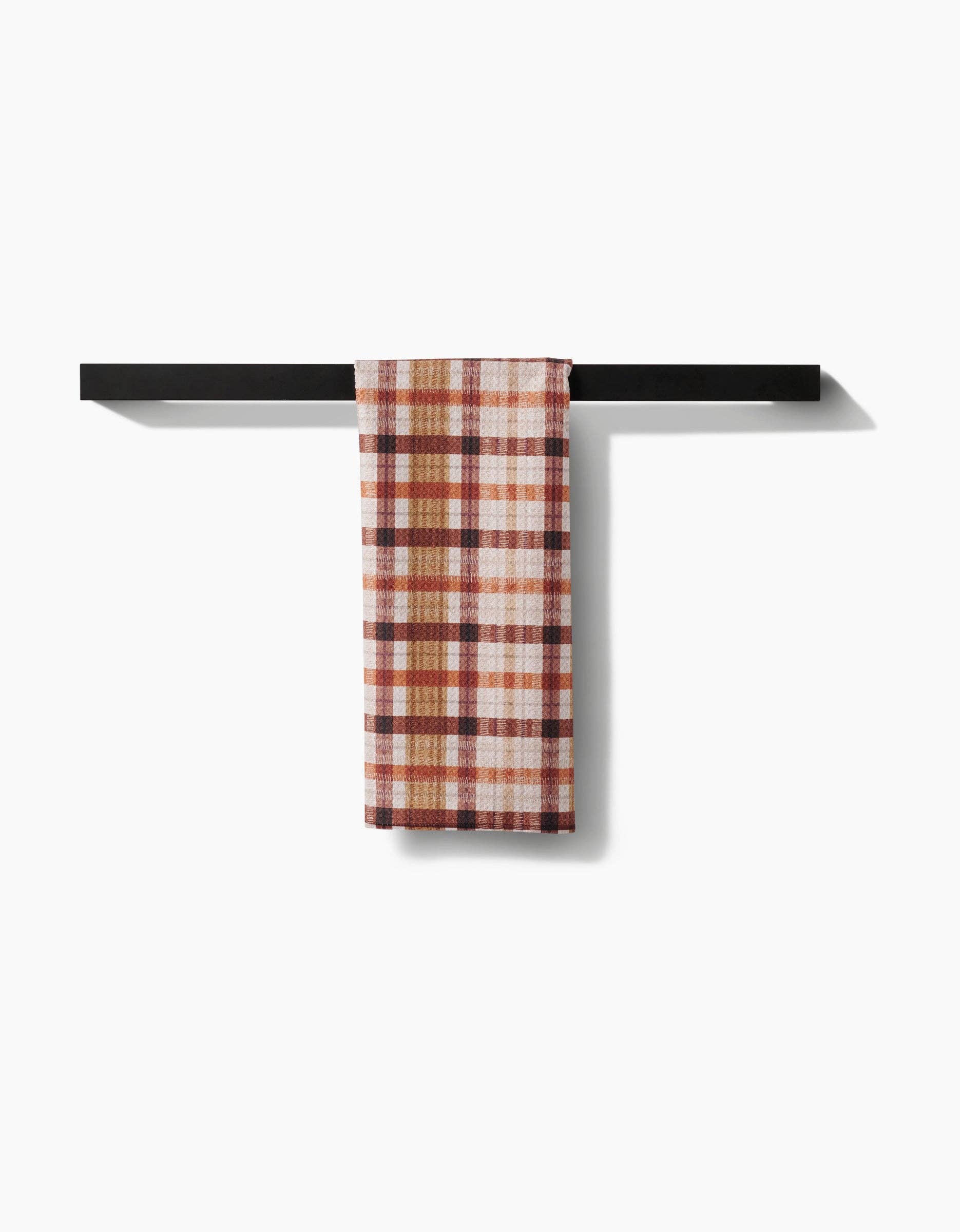 Geometry Maple Jane Tea Towel