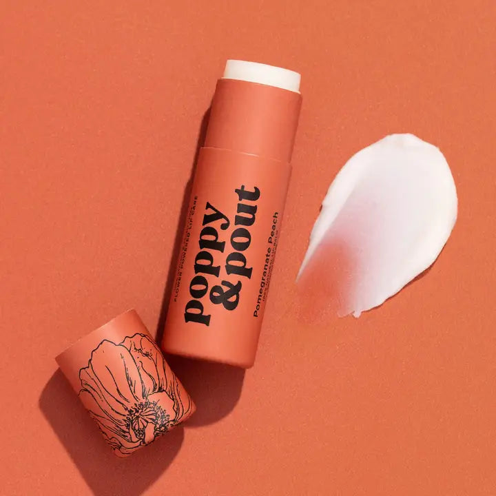 Poppy & Pout Lip Balm