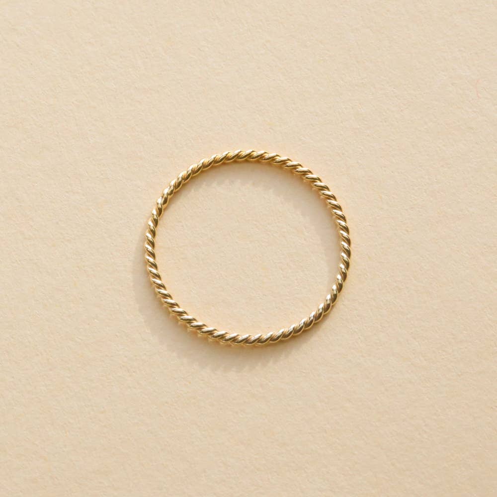 Twine Ring