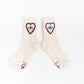 Heart Eyes Socks