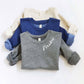 "Mini" Toddler Unisex Graphic Sweatshirt