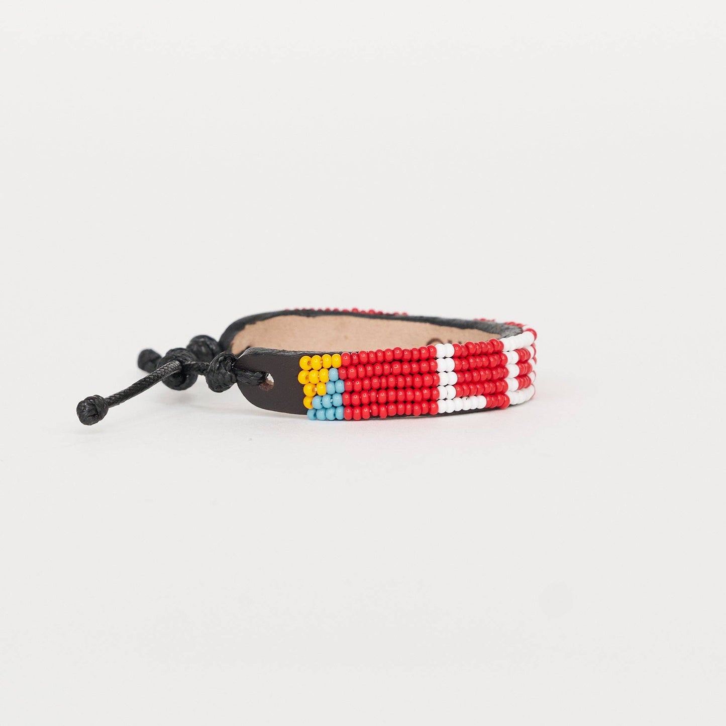 Ubuntu Life Red Love Bracelet