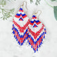 Americana Fringe Earrings