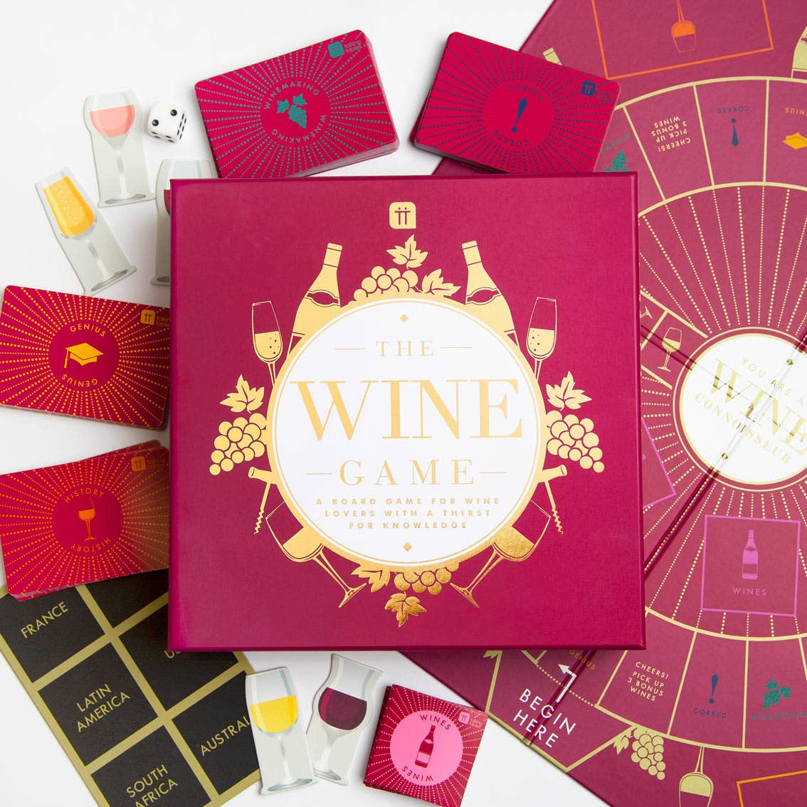 Wine Game
