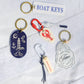 Mt. Prospect Bag Charm