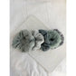 VELVET SOFT SCRUNCHIES SET - GABI