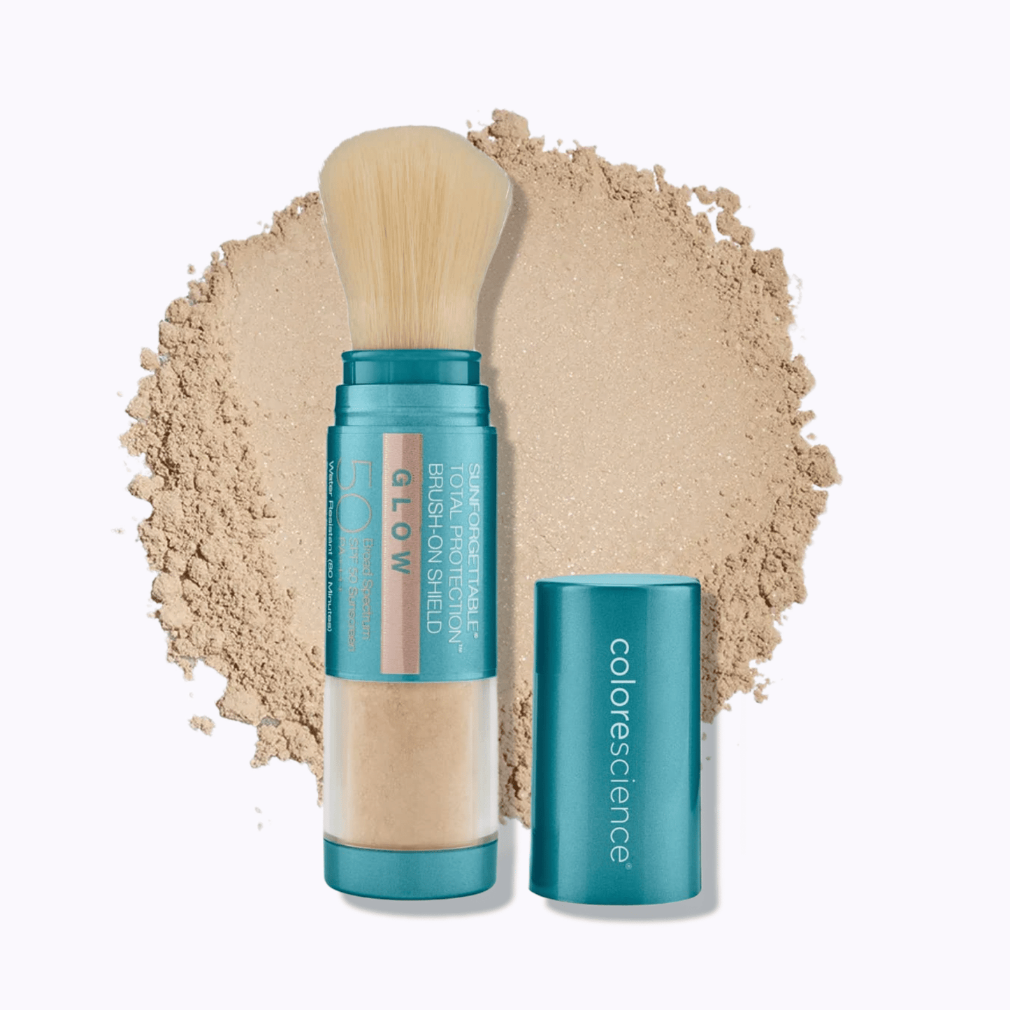 Colorescience Sunforgettable® Total Protection™ Brush-On Shield Glow SPF 50