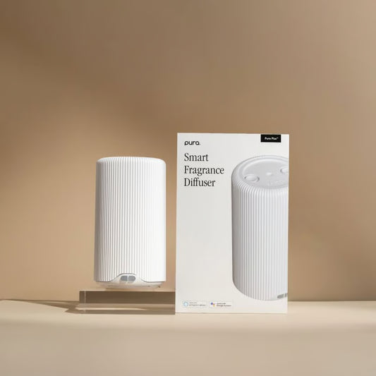 White Pura Plus