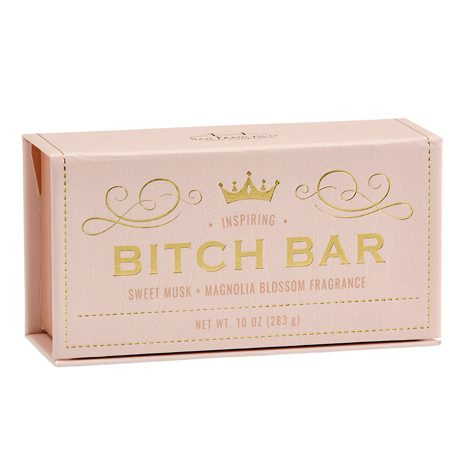 Bit*h Bar Soap