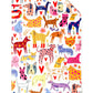 Wooftastic: Double-Sided Hand Towel
