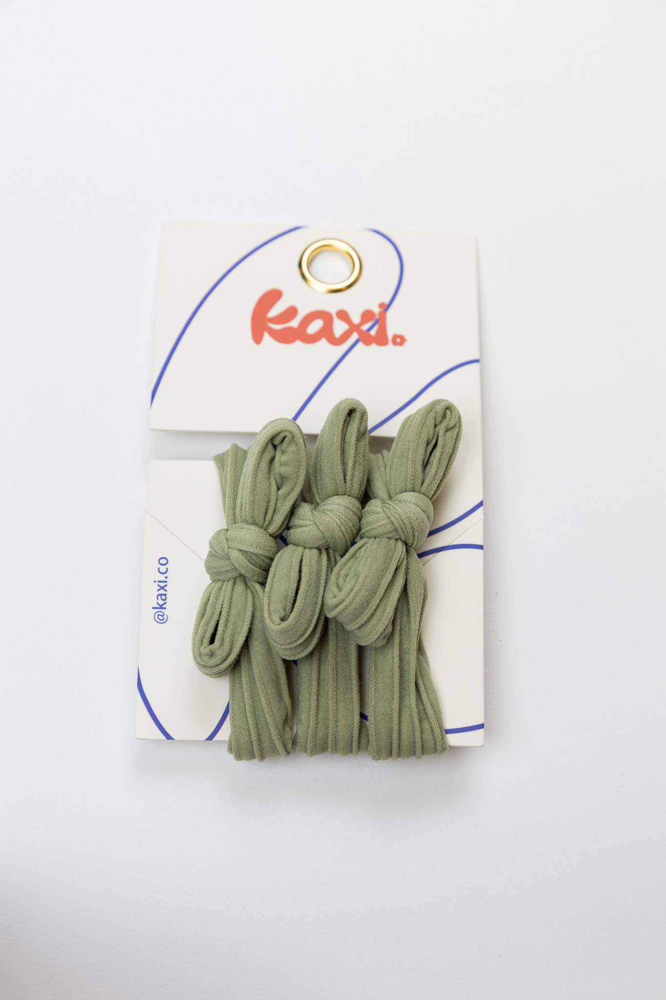 Slick Back Hair Ties