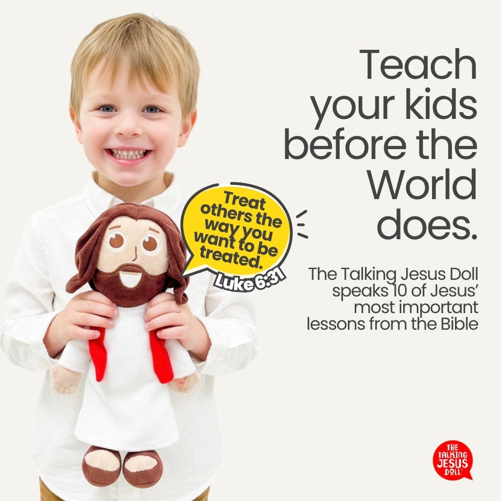 The Talking Jesus Doll