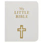 My Little Bible White