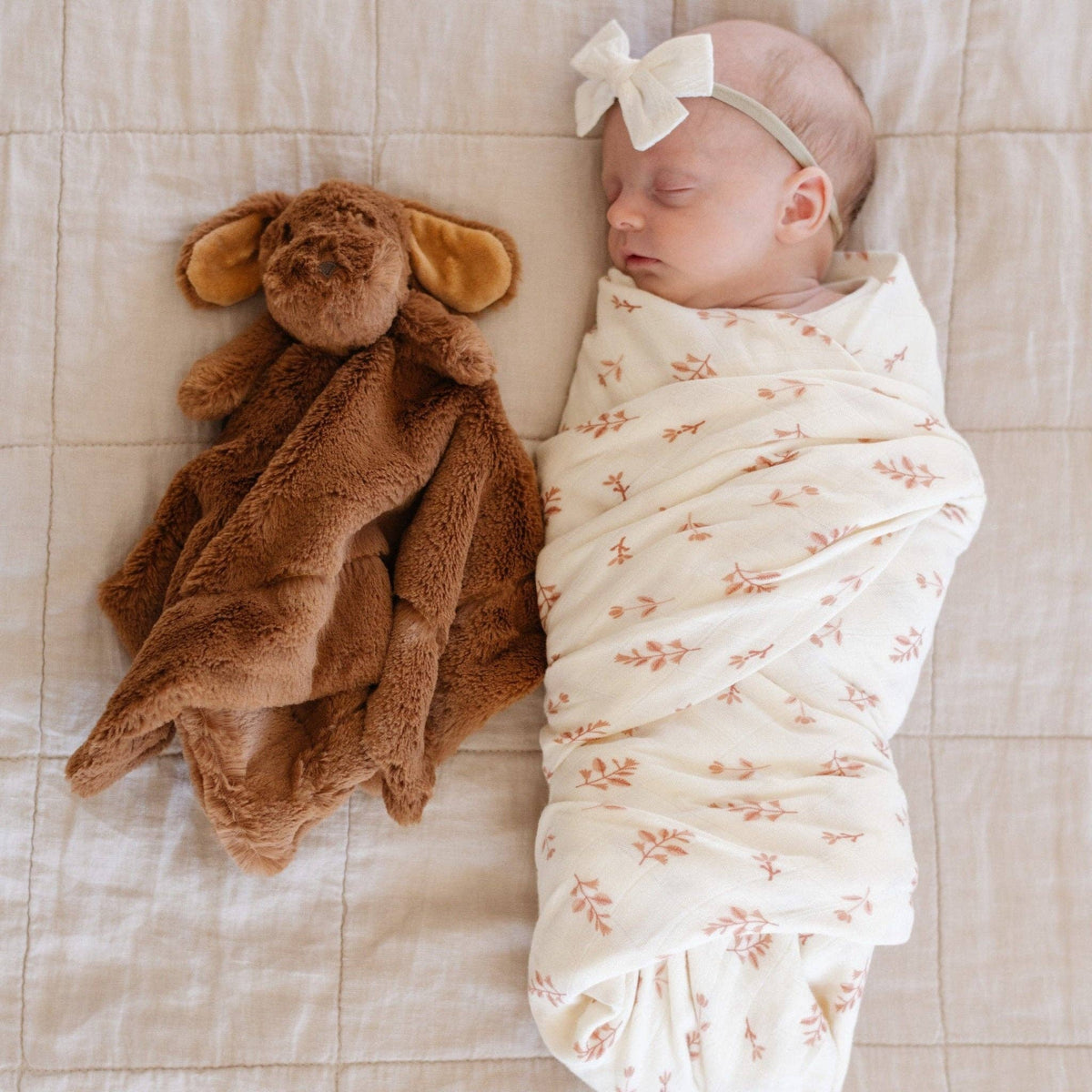 Stuffed Animal Lovey's