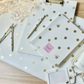 Kate Spade Desk Pad