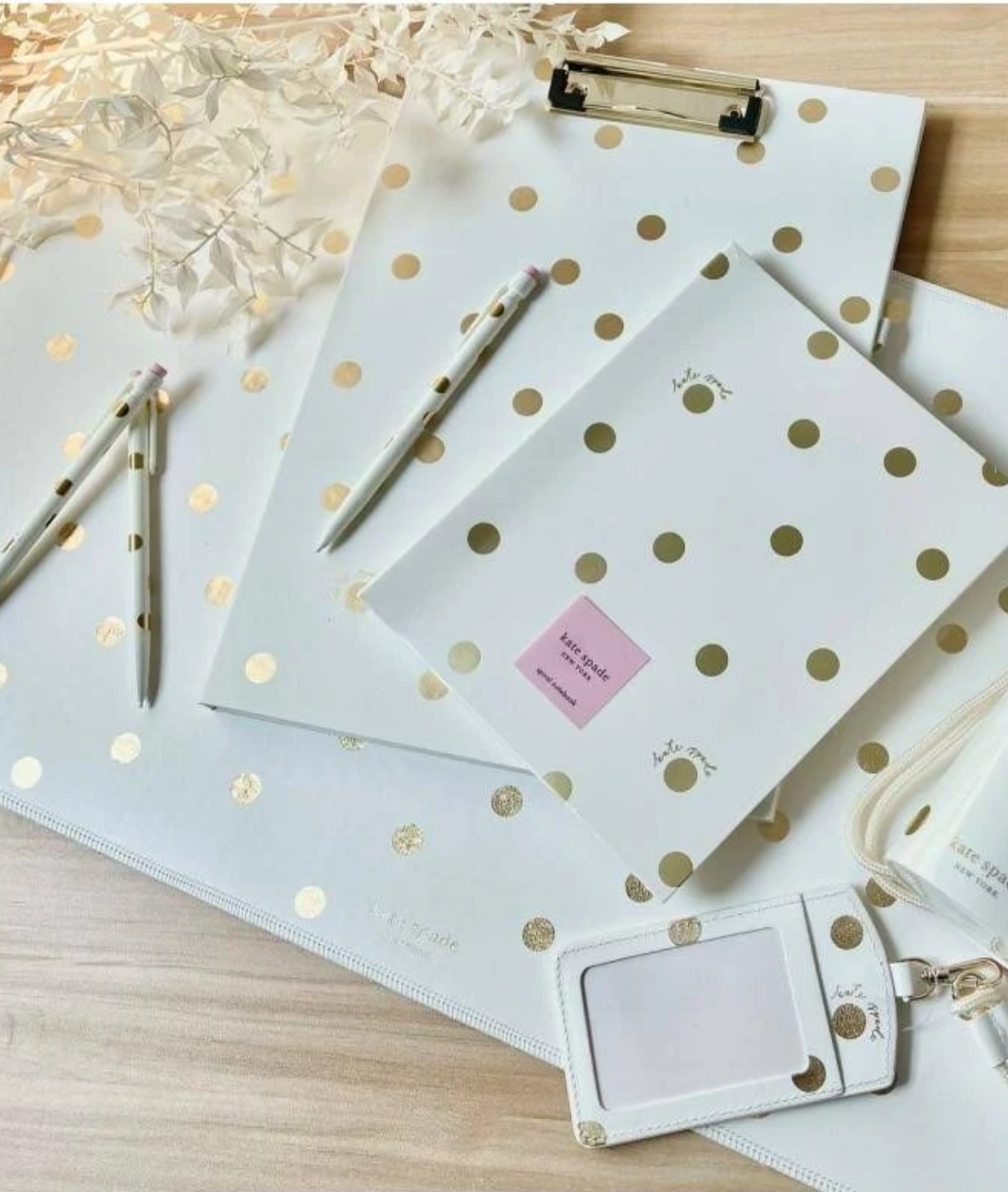 Kate Spade Desk Pad