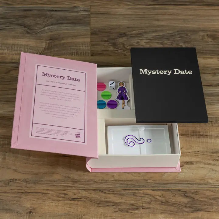 Mystery Date Vintage Board Game