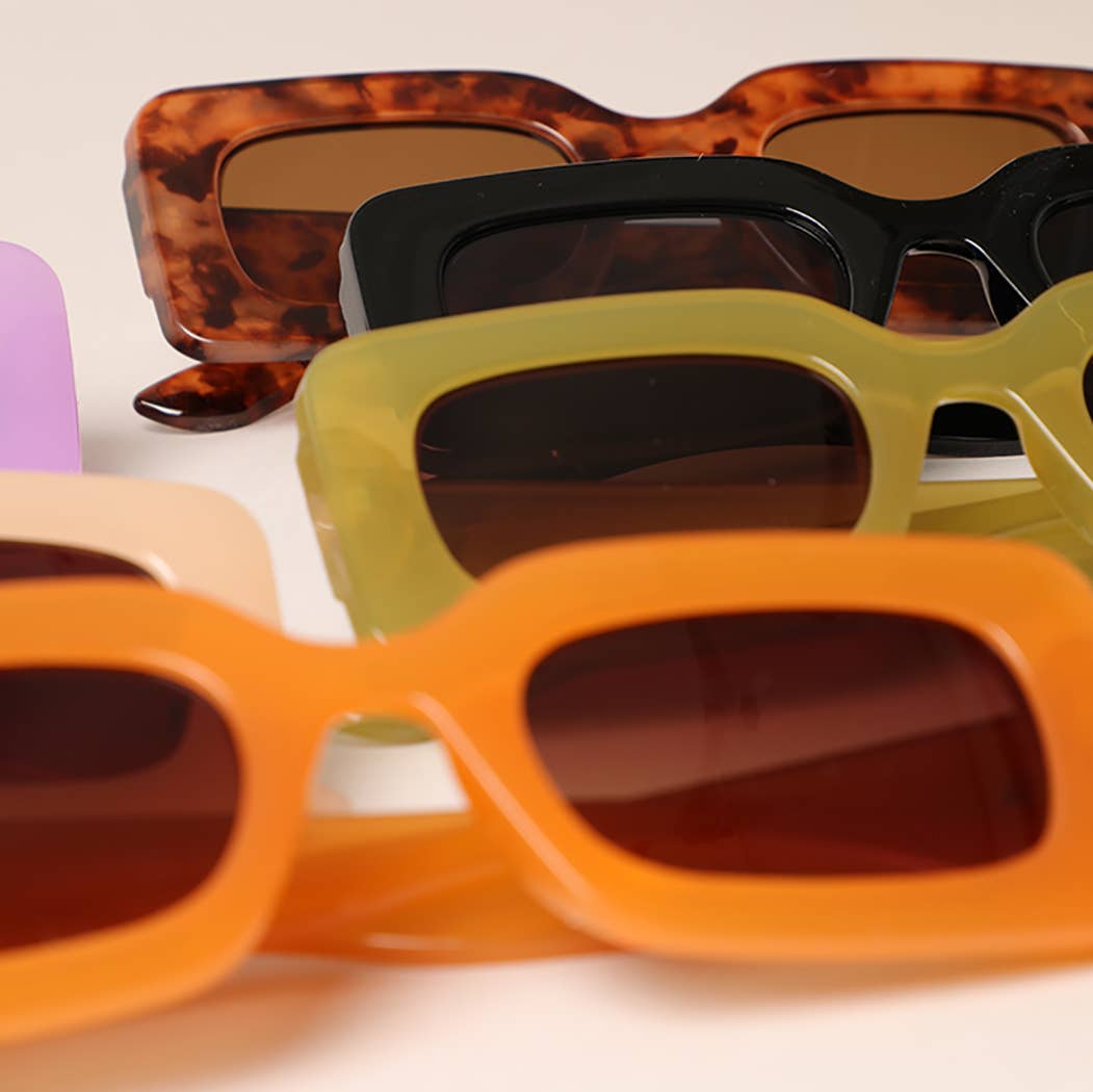 Retro Sunglasses
