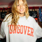 Fireball Mock Reversible Sweatshirt