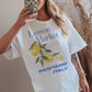 Lemon Market T Shirt