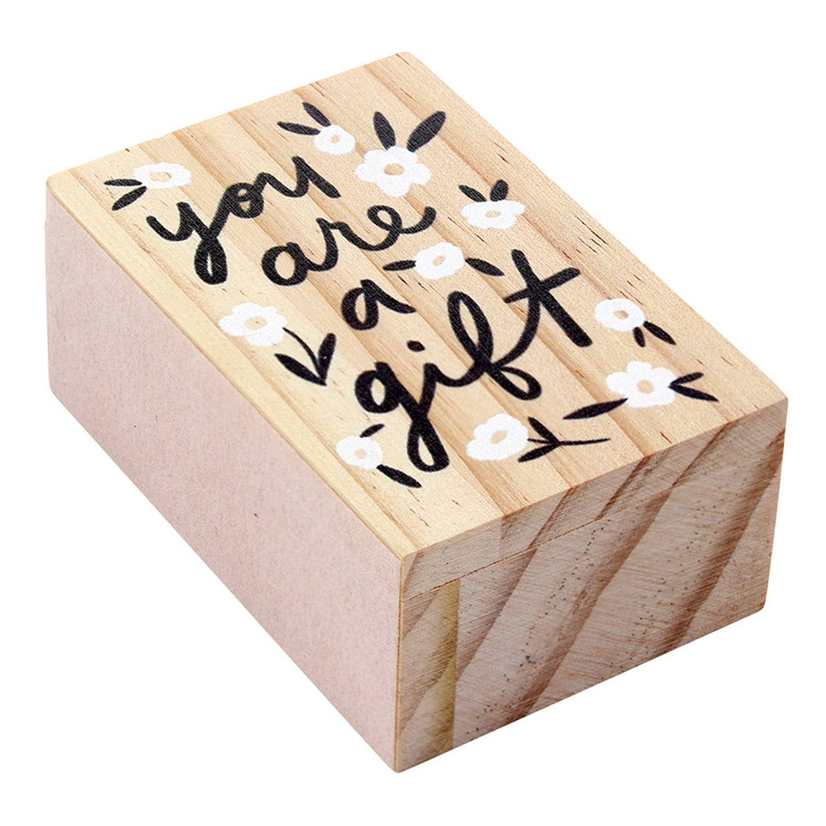 You are a Gift - Treasure Box Bow Necklace