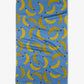 Geometry Bananas Tea Towel