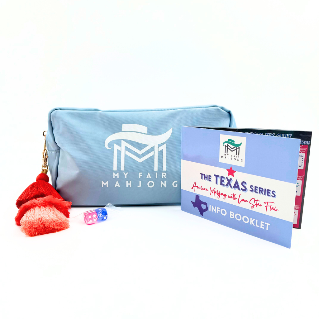 My Fair Mahjong - Texas Series