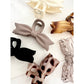 Large Bow Hair Claw