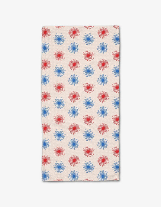 Sparkler Splash Bar Towel