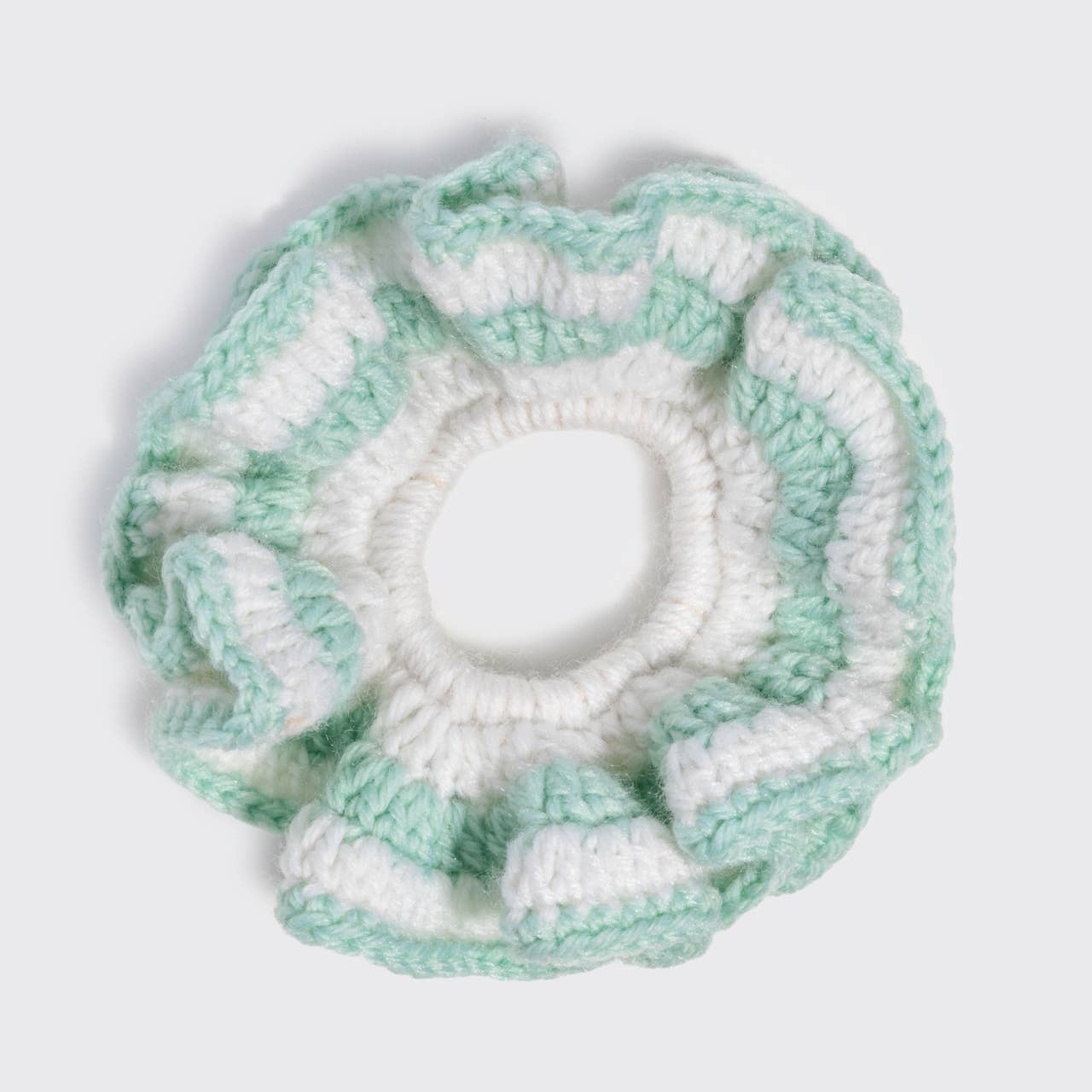 Crochet Scrunchie