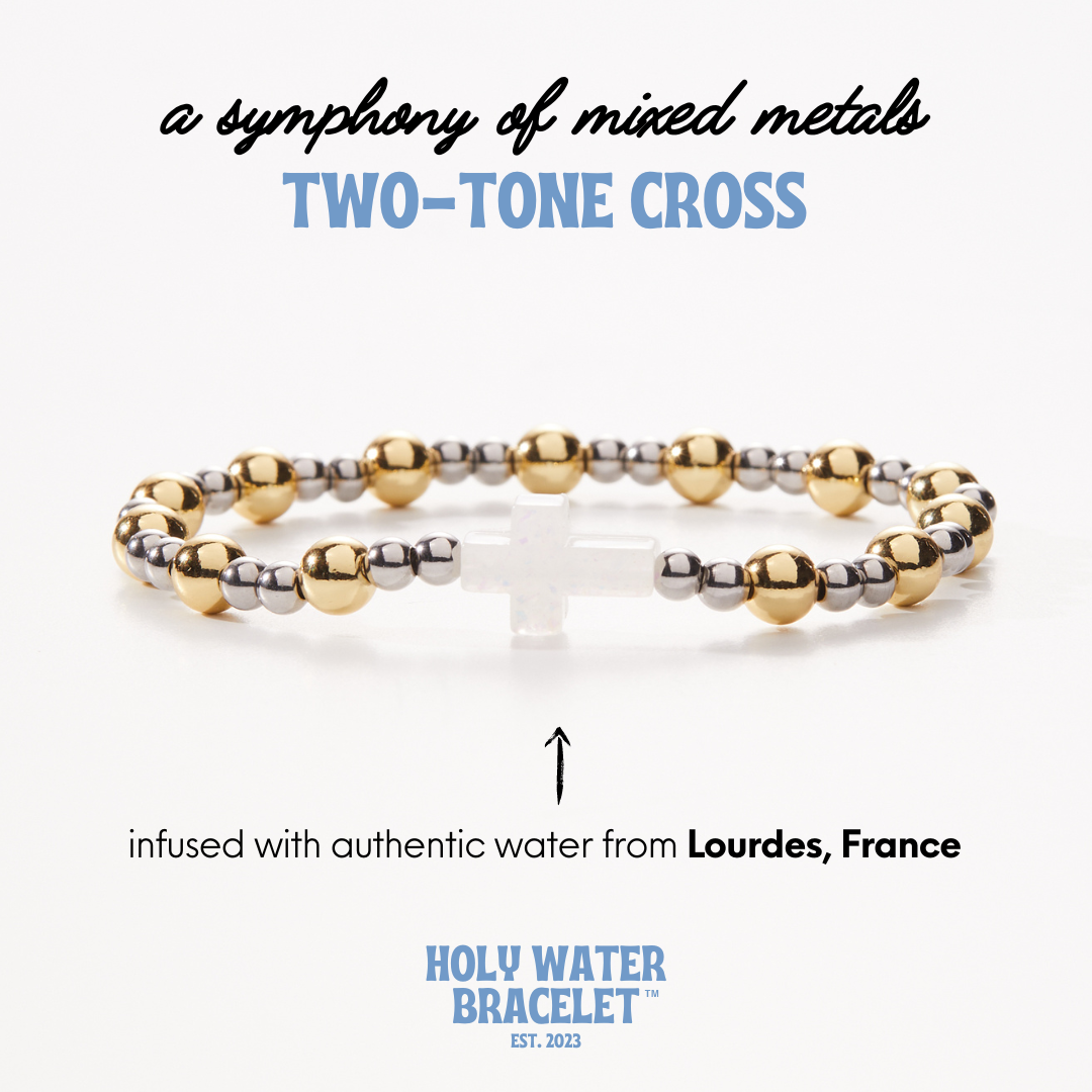 Holy Water Bracelet Collection