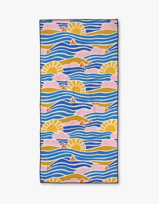 Byron Beach Towel