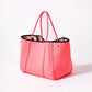 EVERYDAY TOTE NEON PINK