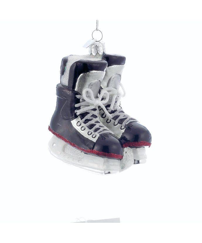 Hockey Skates Ornament