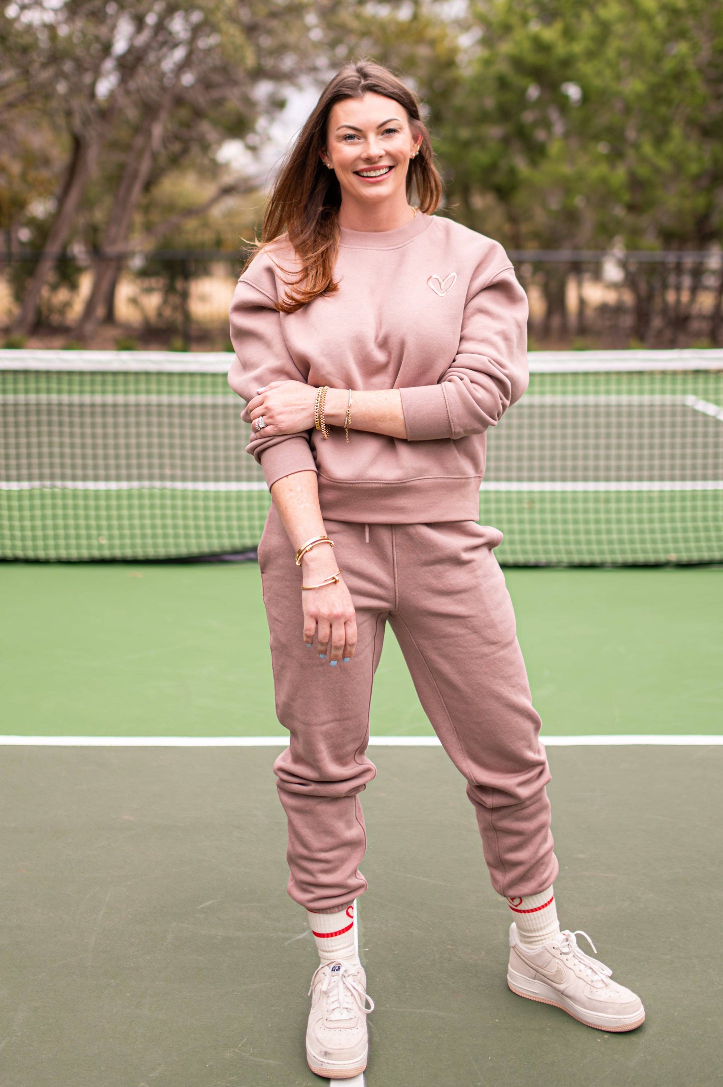 Live What You Love Relaxed Crewneck