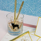 Dog Breed Soy Candle