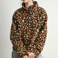 Ditsy Floral Sherpa Fleece