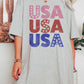 USA T Shirt